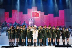 'Làn gió mới' của Nhà hát Ca múa nhạc Quân Đội