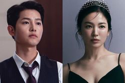 Song Joong Ki 'chốt đơn' phim mới, sẵn sàng đối đầu Song Hye Kyo?