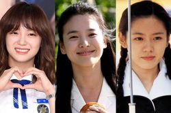 Mỹ nhân Hàn với tạo hình học sinh: Song Hye Kyo - Son Ye Jin đẹp 'ăn đứt' đàn em 9x