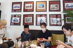 Đời sống Đời sống Tìm ký ức xưa qua ảnh
