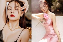 Phạm Quỳnh Anh tiết lộ bí kíp sở hữu nét đẹp 'lão hóa ngược', mang bầu nhưng da vẫn mướt mịn