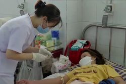 Bình Dương: Báo động sốt xuất huyết và tay chân miệng