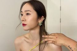 Krystal dưỡng da thế nào?