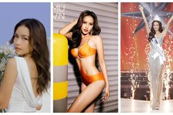 Chân dung Miss Universe Vietnam 2022 Nguyễn Thị Ngọc Châu