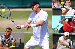 Những 'ngựa ô' đáng xem nhất tại Wimbledon 2022