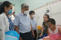 Bộ Y tế kiểm tra công tác phòng, chống và điều trị bệnh sốt xuất huyết tại Thành phố Hồ Chí Minh