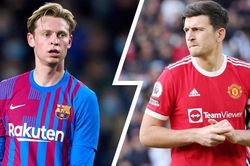 Chuyển nhượng cầu thủ Man Utd ngày 27/6: Ronaldo chắc chắn ở lại; Eriksen từ chối; không cược Maguire để lấy De Jong
