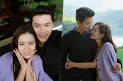Cặp đôi 'trai tài gái sắc' Hyun Bin - Son Ye Jin có tin vui