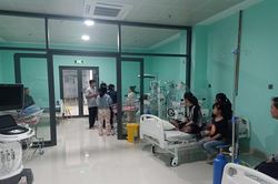 Bé 4 tháng tuổi tử vong khi đang điều trị tại bệnh viện ở Đắk Lắk