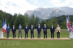 G7 hỗ trợ 600 tỷ USD xây cơ sở hạ tầng thích ứng với biến đổi khí hậu