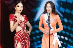 Giành giải mỹ nhân có gương mặt đẹp nhất, Lệ Nam vẫn 'ra chuồng gà' vì ứng xử kỳ lạ?