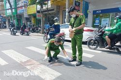 Một thanh niên nghi bị bắn tử vong ngay trung tâm TP.Biên Hòa