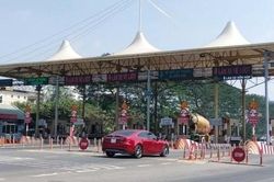 TP.Hồ Chí Minh: Hoàn thành toàn bộ hệ thống thu phí điện tử không dừng trong tháng 7/2022