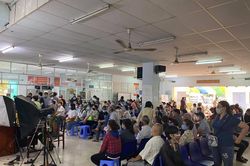 Đình chỉ công tác đại úy Công an quận Gò Vấp để điều tra vụ 'làm nhanh' căn cước