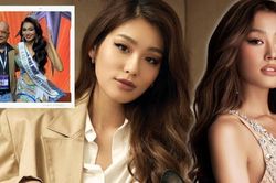 Bố Thảo Nhi Lê nói về danh xưng 'rich kid' của con gái, tiết lộ dự định tiếp theo của nàng Á hậu