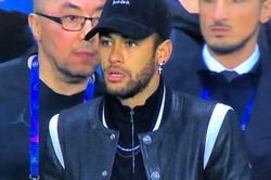 Juventus nói không với Neymar