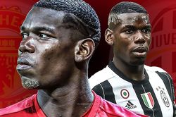 Pogba, Di Maria sắp nối gót dàn sao gia nhập Juve với giá 0 đồng