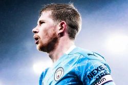 Khả năng dứt điểm của De Bruyne