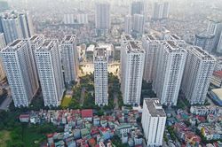 Hà Nội sẽ xây chung cư thương mại diện tích 40 m2