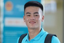 Tuyển thủ U19 Việt Nam gặp sự cố trước giờ đi Indonesia