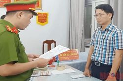 Khởi tố vụ án tại Công ty cổ phần Công trình công cộng Hội An