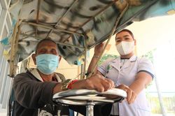 Những thầy thuốc đặc biệt của bệnh nhân phong