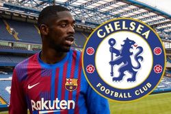 Chuyển nhượng cầu thủ: Dembele có thể ở lại Barca; Erik ten Hag muốn có Antony; Real Madrid gia hạn Rodrygo