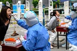 Quan chức Trung Quốc gây hoảng khi nói sẽ duy trì 'zero COVID' trong 5 năm nữa