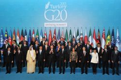 Nga xác nhận Tổng thống Putin sẽ tham gia hội nghị thượng đỉnh G20