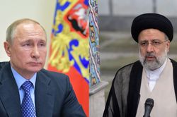 Tổng thống Iran lên kế hoạch hội đàm với Tổng thống Nga