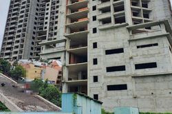 Phát hiện thi thể nam thanh niên trong tòa nhà bỏ hoang ở Vũng Tàu