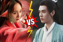 Hồ Yêu Tiểu Hồng Nương chưa khai máy đã có biến lớn, Dương Mịch và Cung Tuấn phen này khó hợp tác?