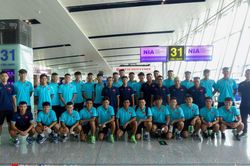 U19 Việt Nam sang Indonesia đấu Thái Lan và HLV Shin Tae Yong