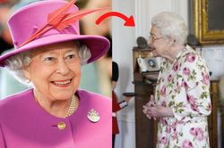 Sau nhiều thập kỷ, Nữ hoàng Elizabeth lần đầu tiên cắt tóc pixie