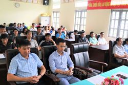 Xã Hội TRUYỀN HÌNH INTERNET Lai Châu qua ảnh