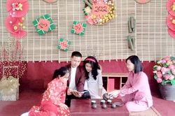 Xây dựng gia đình bình an, hạnh phúc