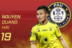Vì sao Quang Hải chọn Pau FC?