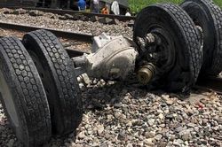 Tai nạn tàu hỏa nghiêm trọng ở Mỹ