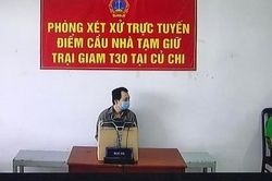Án mạng từ việc không chịu nhậu tiếp còn hất đổ ly rượu