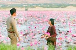 Trương Thị May 'nên duyên' với con trai đạo diễn Công Hậu trong phim kinh dị