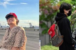 Bị chỉ trích vì 'bơ đẹp' fan và phóng viên khi trở về từ Paris, V (BTS) phản hồi ra sao?