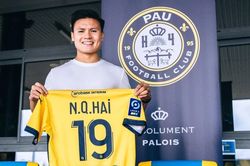 Quang Hải: 'Tôi vô cùng hạnh phúc và tự hào'