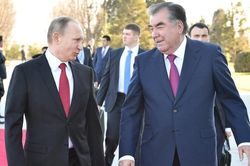 Ông Putin lần đầu công du nước ngoài từ sau chiến dịch ở Ukraine