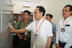 Gấp rút in sao đề thi tốt nghiệp THPT năm 2022