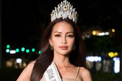 Lê Thảo Nhi biết trước Ngọc Châu đăng quang Hoa hậu Hoàn vũ Việt Nam