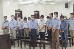 Đề nghị bác toàn bộ kháng cáo trong vụ án đường cao tốc Đà Nẵng - Quảng Ngãi