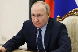 Hoạt động đáng chú ý của Tổng thống Nga Putin