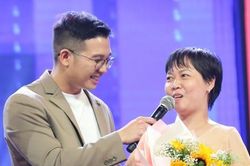Nữ bệnh nhân COVID-19 hồi sinh kỳ diệu và cuộc gặp bất ngờ với ân nhân