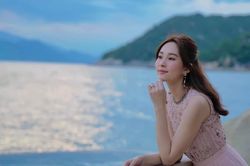 Loạt ảnh đời thường của Hoa hậu Đặng Thu Thảo được khen đẹp hơn cả lúc đăng quang
