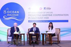 Kỷ niệm 40 năm UNCLOS: Thúc đẩy hợp tác biển tại Đông Nam Á